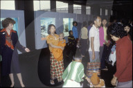 Ankunft vietnamesicher Flüchtlinge in der Schweiz, 1979