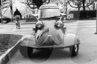 Messerschmitt Kabinenroller um 2000