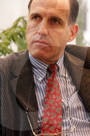 Jacques de Haller, FMH-Präsident, 2006