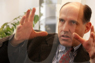 Jacques de Haller, FMH-Präsident, 2006