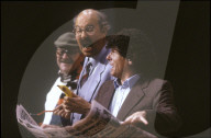 Cabaret Rotstift in ihrem Programm "mues das sii?!
