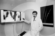 Andreas Roland Grüntzig, Mediziner, ca. 1978