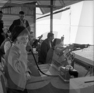 Eidgenössisches Schützenfest 1961 in Oberengstringen