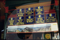 100 Jahre Pilatusbahn 1988: in der Talstation