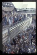 Jugend-Demonstrationen in Zürich 1980