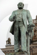 Alfred Escher-Denkmal in Zürich, 2006