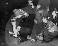 Zürcher Sechstagerennen 1961: Klaus Bugdahl