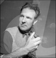 Walter Clenin um 1955