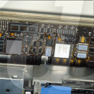 Einschub-Platine, PC IBM Serie PS-2, 1987