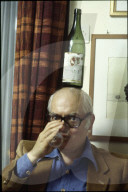Friedrich Dürrenmatt, Schriftsteller, 1981