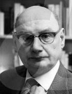 Jean Rudolf von Salis um 1950