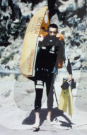 Mike Horn, naallein im Amazonas 1998
