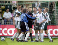 FC ST.GALLEN - GRASSHOPPER CLUB 0:4