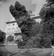 Parco Civico Lugano 1940