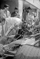 GP von Italien in Monza 1970: Silvio Moser