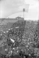 Studentenunruhen in Paris 1968