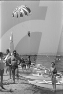 Badende an der Adria 1969