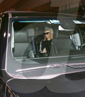 EXKLUSIV - Paris Hilton am Flughafen LAX