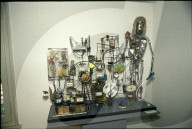 Kunsthandwerk von Charles Martin, 1987