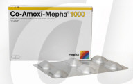 Arzneimittel 2005: Co-Amoxi-Mepha 1000