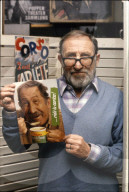 Albert Knöbel, Antiquitätenhändler 1985