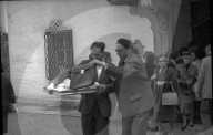 Schloss Wartegg: Verkauf des Mobiliars; 1962