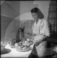 Marina Dorina circa 1956