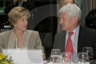 Pamela Pitzer Willeford und Roy Osborne, Luzern 2005