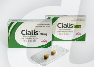 Cialis, Medikament gegen Erektionsstörungen