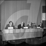 CERN: Direktorium 1961