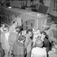 CERN: Eröffnung des Zyklotron 1959