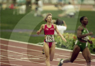 Atlanta 1996: Mireille Donders