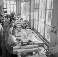 Arbeitsstätte für Teilarbeitsfähige, 1960