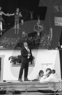 Seppli Rudolf, Obermüller, Diggelmann in Grüningen 1977