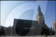 Kirche, Riga