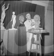 André Martin, um 1948