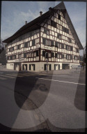 Genossenschaftsbetrieb Gasthof Engel, Ottenbach 1982