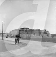 CERN Protonen-Synchrotron Labor 1958