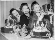 Die Britischen Kronjuwelen, Ausstellung in den USA