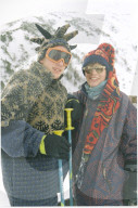 Snowboard-Mütze 1996