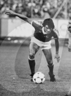 Länderspiel 1982: Schweiz - Italien: Umberto Barberis