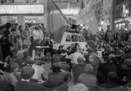 Sit-in; Teach-in über Justiz; Untersuchungsbehörde