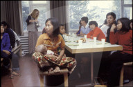 Ankunft vietnamesicher Flüchtlinge in der Schweiz, 1979