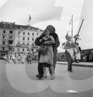 Sechseläuten in Zürich, 1939