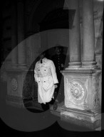 Prozess gegen Max Leo Keller; Schweizer Nazi, Nationalsozialist; 1948