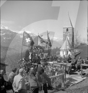 Landsgemeinde in Schanfigg 1941