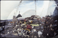 Schrotthalde 1982