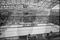 Curling-WM 1974: Siegerehrung und Schlusszeremonie