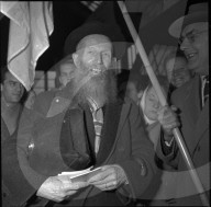 Max Daetwyler,  Abreise nach Budapest, Zürich 1961