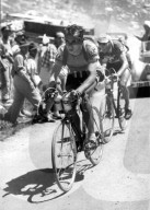 Tour de Suisse 1953: Sieger Hugo Koblet vor Ferdi Kübler